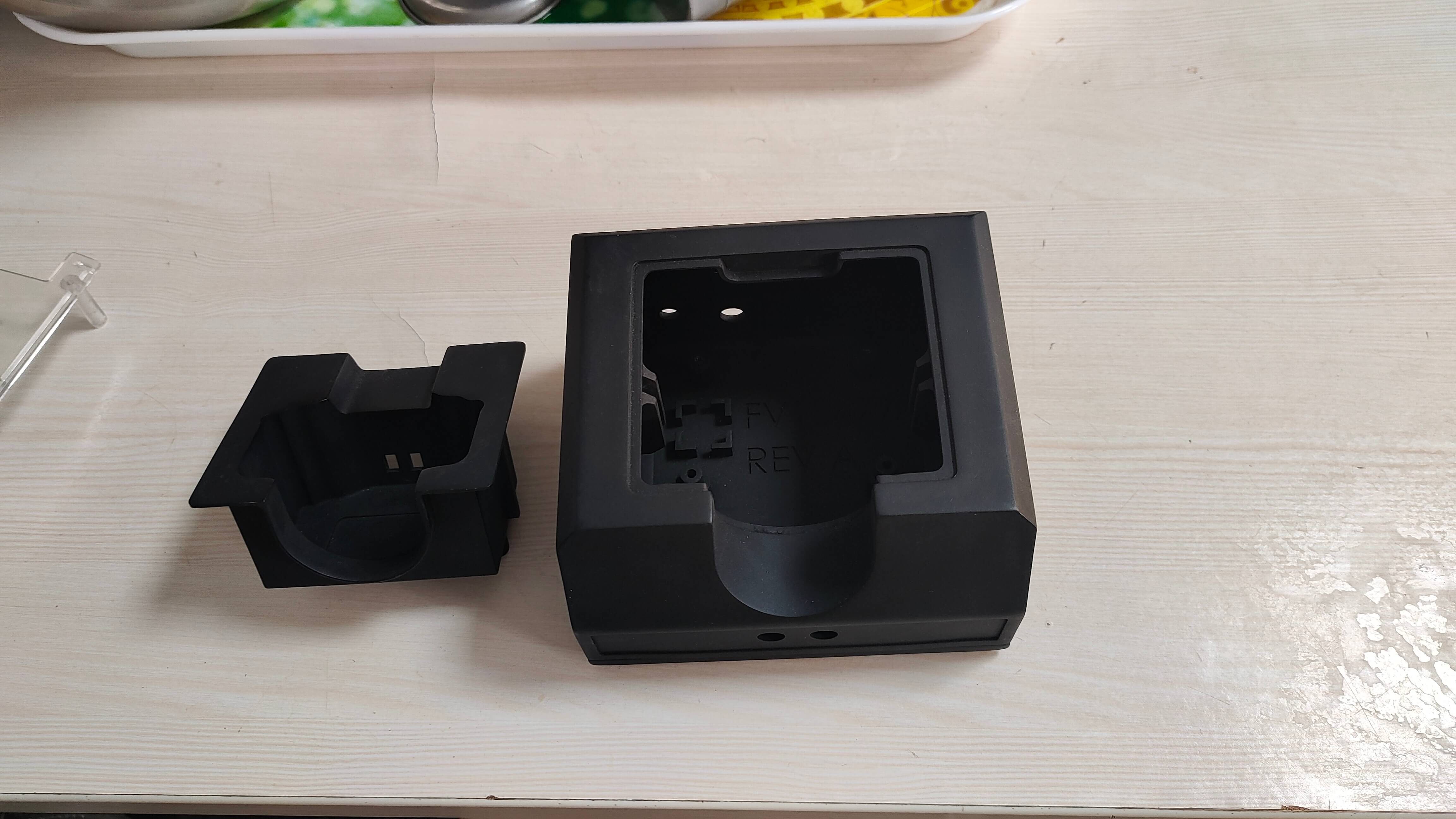 Mechanical Jig & Fixture Component